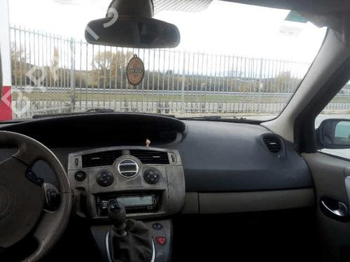 Used Parts RENAULT SCÉNIC II (JM0/1_)  1.9 dCi (JM0G, JM12, JM1G, JM2C)  4601093