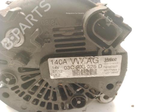 Alternator SEAT LEON (1P1) 1.4 TSI | BP24002981M7  - Image 5