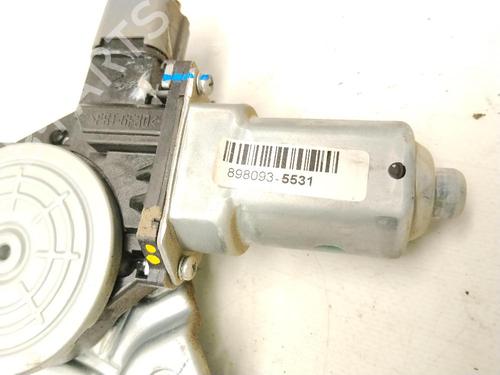 Front right window mechanism ISUZU D-MAX II (TFR, TFS) 1.9 Ddi (TFR87J) | BP40121820C23 - Image 4