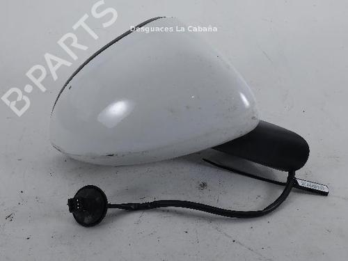 Right mirror OPEL CORSA D (S07) 1.3 CDTI (L08, L68) | BP24042643C27 