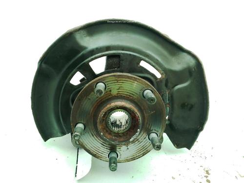 Used Left front steering knuckle Left front steering knuckle 32385417 32385417