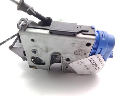 Used Rear right lock Rear right lock 27609060 27609060