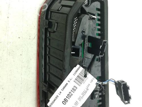 Left tailgate light SEAT LEON (5F1) 2.0 Cupra | BP32385641C79