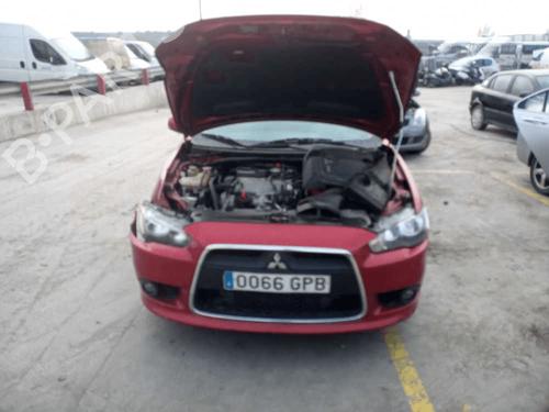 Brugte MITSUBISHI LANCER VIII Sportback (CX_A) 2.0 DI-D (CX8A) (140 hp) 3588899