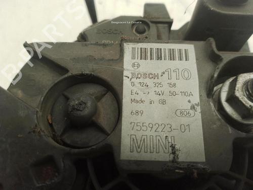 Alternator MINI MINI (R50, R53) Cooper | BP29605802M7  - Image 5