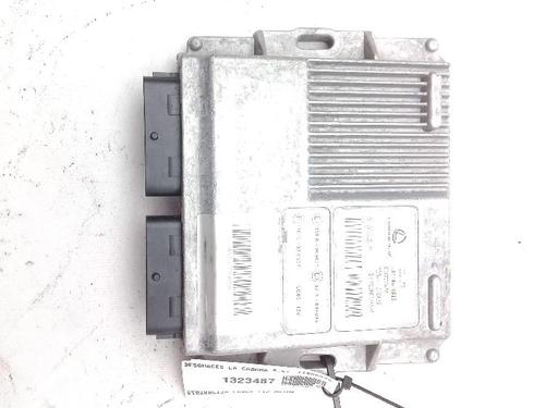 Used Control unit Control unit DACIA LODGY (JS_) 1.6 LPG (JSNB) (109 hp) 18371965 18371965