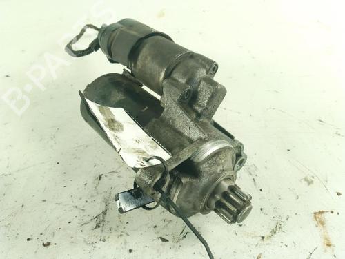Used Starter Starter VW GOLF V (1K1) 1.4 TSI (140 hp) 24861971 24861971