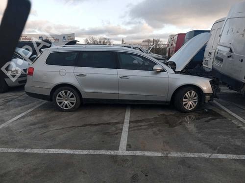 Gearbox VW PASSAT B6 (3C2) 2.0 TDI 16V | BP24042016M3 