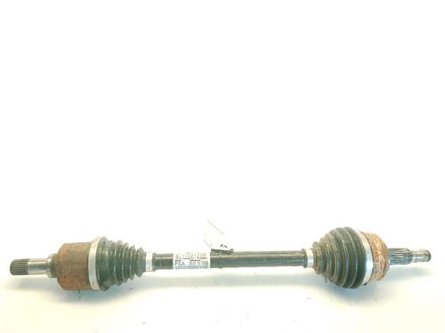 Used Left front driveshaft Left front driveshaft PEUGEOT 308 II (LB_, LP_, LW_, LH_, L3_) 1.2 THP 110 (110 hp) 25781570 25781570