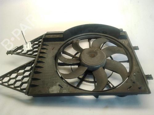 Used Radiator fan SEAT IBIZA IV (6J5, 6P1) 1.4 (85 hp) 29860981