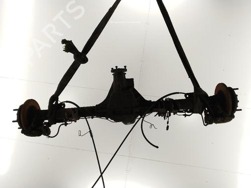 Hinterachse für FORD TRANSIT Van (FA_ _) 2.4 TDCi RWD (140 hp) 27450940