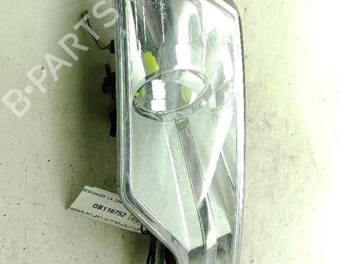 Used Right front fog light Right front fog light CITROËN C5 III Break (RW_) 2.0 HDi 150 / BlueHDi 150 (RWRHEJ, RWRHE8) (150 hp) 34237970 34237970