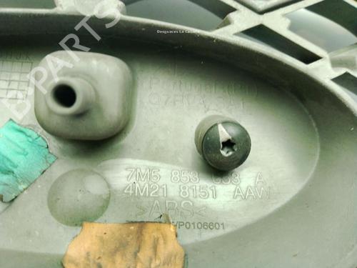 Grille FORD GALAXY I (WGR) 1.9 TDI | BP30171173C40 