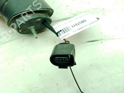 Right mirror SEAT LEON (1P1) 1.6 | BP27625918C27 