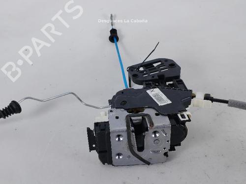 Used Front left lock MERCEDES-BENZ GLA-CLASS (X156) GLA 200 CDI / d (156.908) (136 hp) 31988818