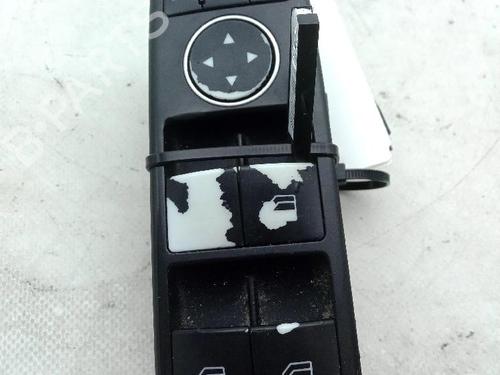Used Left front window switch Left front window switch MERCEDES-BENZ E-CLASS (W212) E 220 CDI / BlueTEC (212.001, 212.002) (170 hp) 24045007 24045007