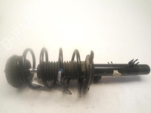 Used Left front shock absorber CITROËN C4 CACTUS 1.2 THP 110 (110 hp) 24046442