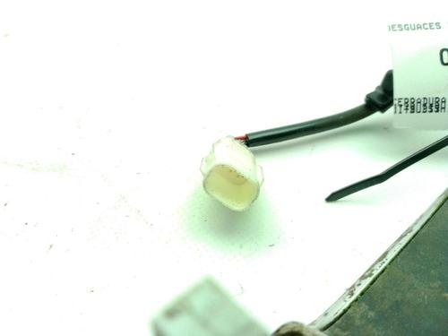 Used Front right exterior door handle Front right exterior door handle MITSUBISHI OUTLANDER II (CW_W) 2.0 DI-D (CW8W) (140 hp) 33871781 33871781