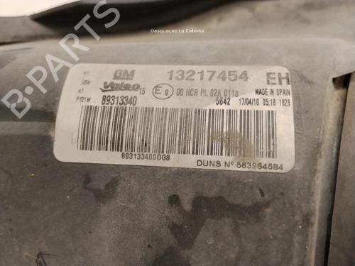 Right headlight OPEL CORSA D (S07) 1.4 (L08, L68) | BP36765397C29 - Image 5