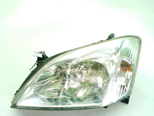 Used Left headlight TOYOTA COROLLA (_E12_) 2.0 D-4D (CDE120R, CDE120L_) (116 hp) 30959651