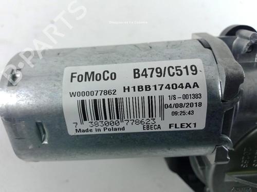 Rear wiper motor FORD FIESTA VII (HJ, HF) 1.5 TDCi Active | BP18363952M102 