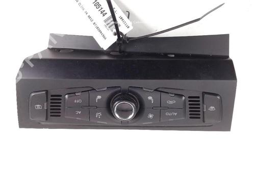 Used Climate control Climate control AUDI A5 (8T3) S5 quattro (354 hp) 18361886 18361886