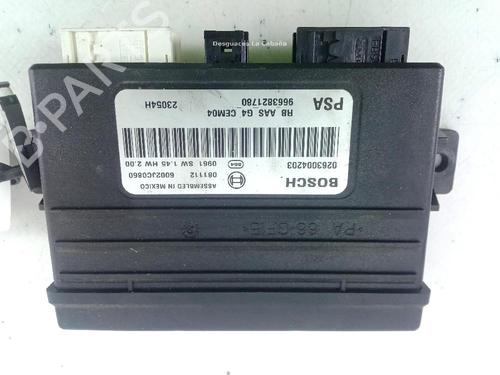 Used Electronic module Electronic module CITROËN C5 III Break (RW_) 2.2 HDi (RW4HTH) (170 hp) 24040876 24040876