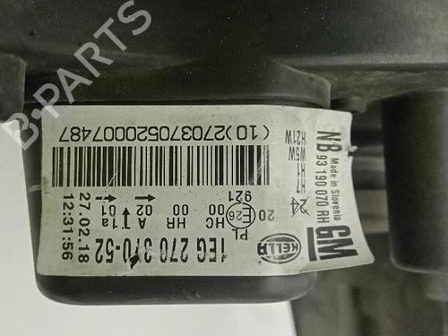 Right headlight OPEL ASTRA H (A04) 1.7 CDTI (L48) | BP32978278C29  - Image 5