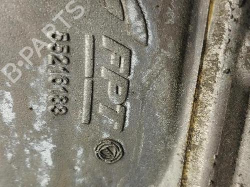 Gearbox OPEL COMBO Tour (X12) 1.6 CDTI (C26, D26, E26, C05) | BP31940441M3