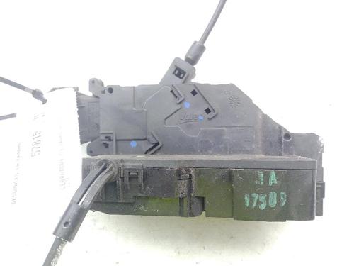 Rear left lock CITROËN C4 Picasso I MPV (UD_) 1.6 HDi | BP24046488C100 