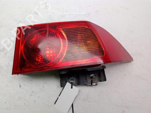 Used Right taillight HONDA ACCORD VII (CL, CN) 2.2 i-CTDi (CN1) (140 hp) 31081137