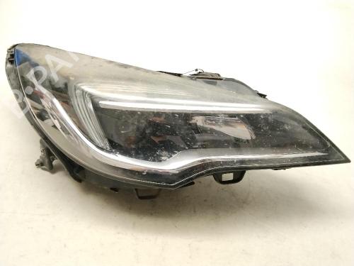 Used Right headlight Right headlight OPEL ASTRA K (B16) 1.6 CDTi (68) (136 hp) 40560666 40560666
