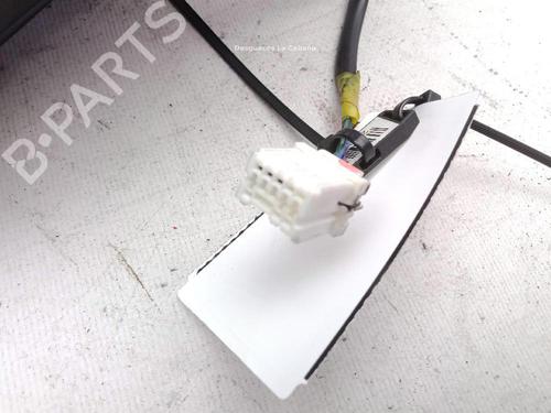 Left mirror NISSAN X-TRAIL I (T30) 2.2 Di 4x4 | BP18357744C26 