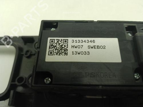 Left front window switch VOLVO XC60 I SUV (156) D3 | BP39766296I27 - Image 3