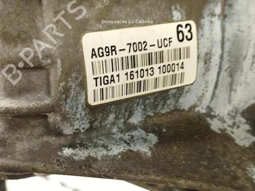 Gearbox FORD S-MAX (WA6) 2.0 TDCi | BP36947288M3  - Image 5