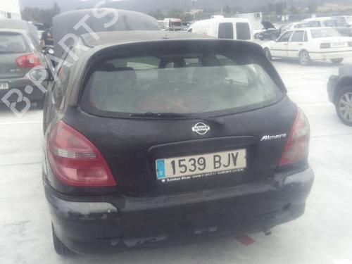 Front left lock NISSAN ALMERA II (N16) 1.5 | BP18357850C98 