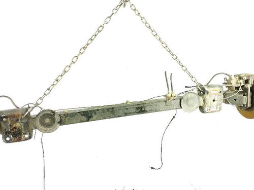 Bakaksel FORD TRANSIT Van (FA_ _) 2.2 TDCi (115 hp) 32280264