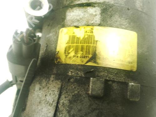 AC compressor FORD MONDEO IV (BA7) 2.0 TDCi | BP32437781M34