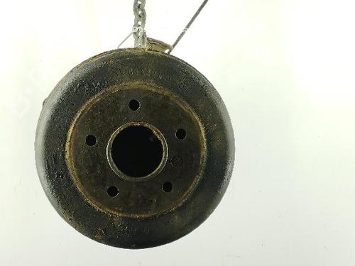 Rear axle MERCEDES-BENZ G-CLASS (W460) 230 GE (460,2) | BP18948048M2 