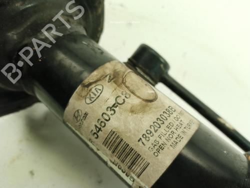 Right front shock absorber HYUNDAI i20 II (GB, IB) 1.2 | BP24049776M17 