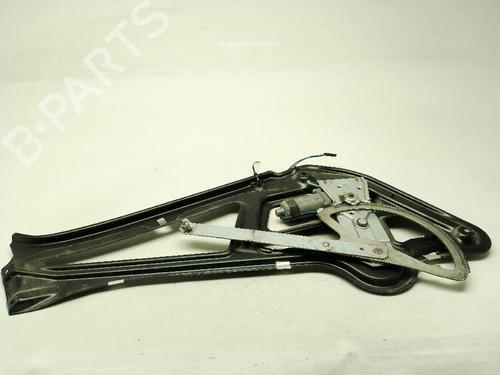 Used Front right window mechanism Front right window mechanism MERCEDES-BENZ SPRINTER 3-t Van (B903) 313 CDI 4x4 (903.662, 903.663) (129 hp) 36352658 36352658