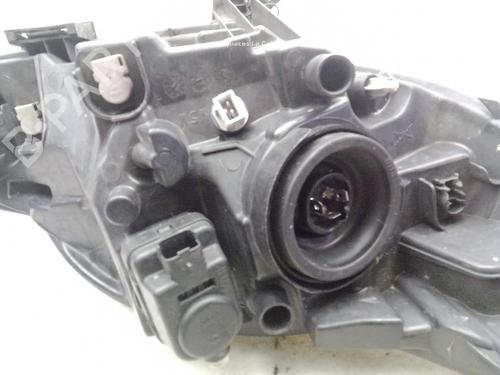 Left headlight PEUGEOT 107 (PM_, PN_) 1.0 | BP18366550C28 