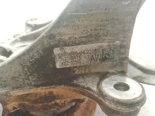 Left front steering knuckle BMW 1 (F40) 116 d | BP25909595M25 