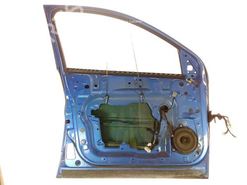 Left front door NISSAN QASHQAI / QASHQAI +2 I (J10, NJ10, JJ10E) 2.0 dCi All-wheel Drive | BP18416601C2 