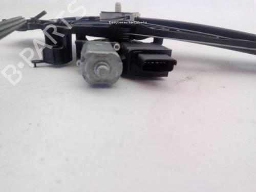 Front right window mechanism PEUGEOT 3008 II SUV (MC_, MR_, MJ_, M4_) 1.2 THP/ PureTech 130 (MRHNSM, MRHNSU, MRHNSJ, MRHNYW,... | BP29449314C23