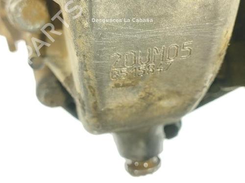 Gearbox PEUGEOT BOXER Van (244) 2.8 HDi | BP40121569M3  - Image 5