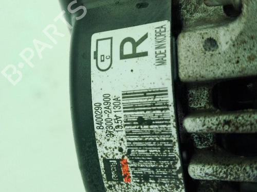 Alternator HYUNDAI i20 II (GB, IB) 1.1 CRDi | BP30367961M7