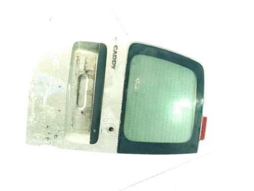 Used Left tailgate VW CADDY III Box Body/MPV (2KA, 2KH, 2CA, 2CH) 2.0 TDI (140 hp) 30271167