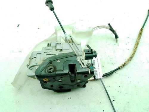 Used Rear left lock VW PASSAT B7 Variant (365) 2.0 TDI (140 hp) 29203804