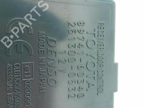Electronic module TOYOTA LAND CRUISER PRADO (_J12_) 3.0 D-4D (KDJ120, KDJ125, KDJ121) | BP18947976M83 